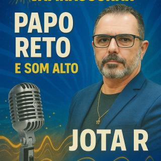 Papo Reto e Som Alto