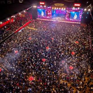 Show Jorge e Matheus