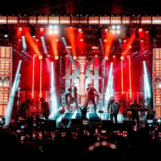 Show de Bruno e Baretto