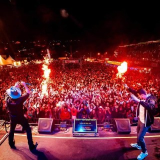 Show de Bruno e Baretto