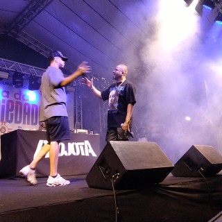 Virada Cultural em Itaquera